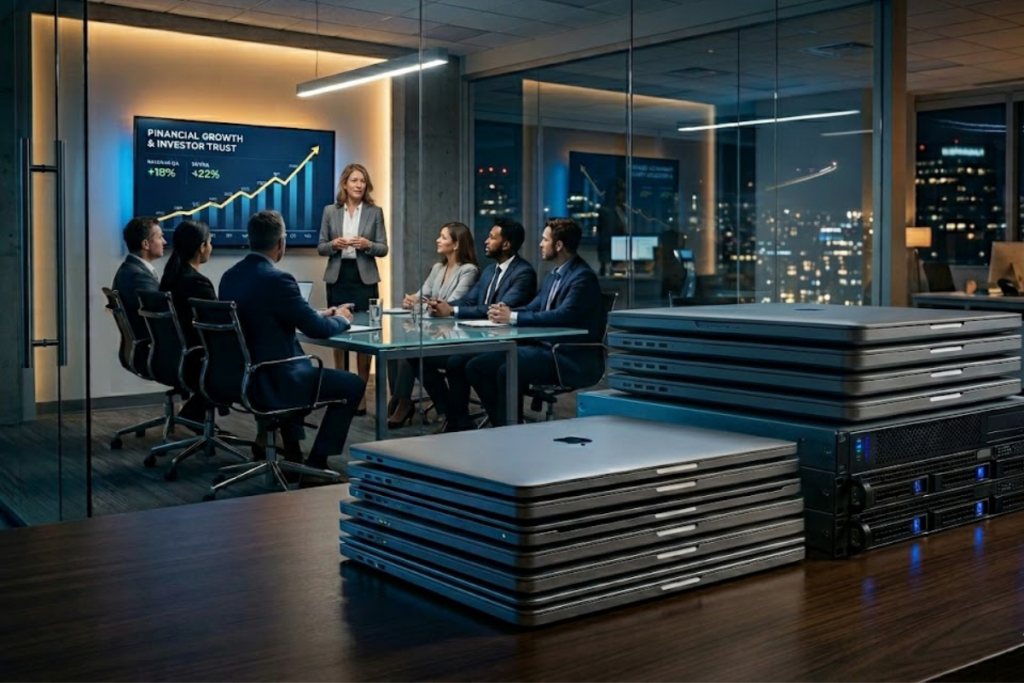 L'assurance multirisque pro devient un bouclier économique pour les entreprises digitales