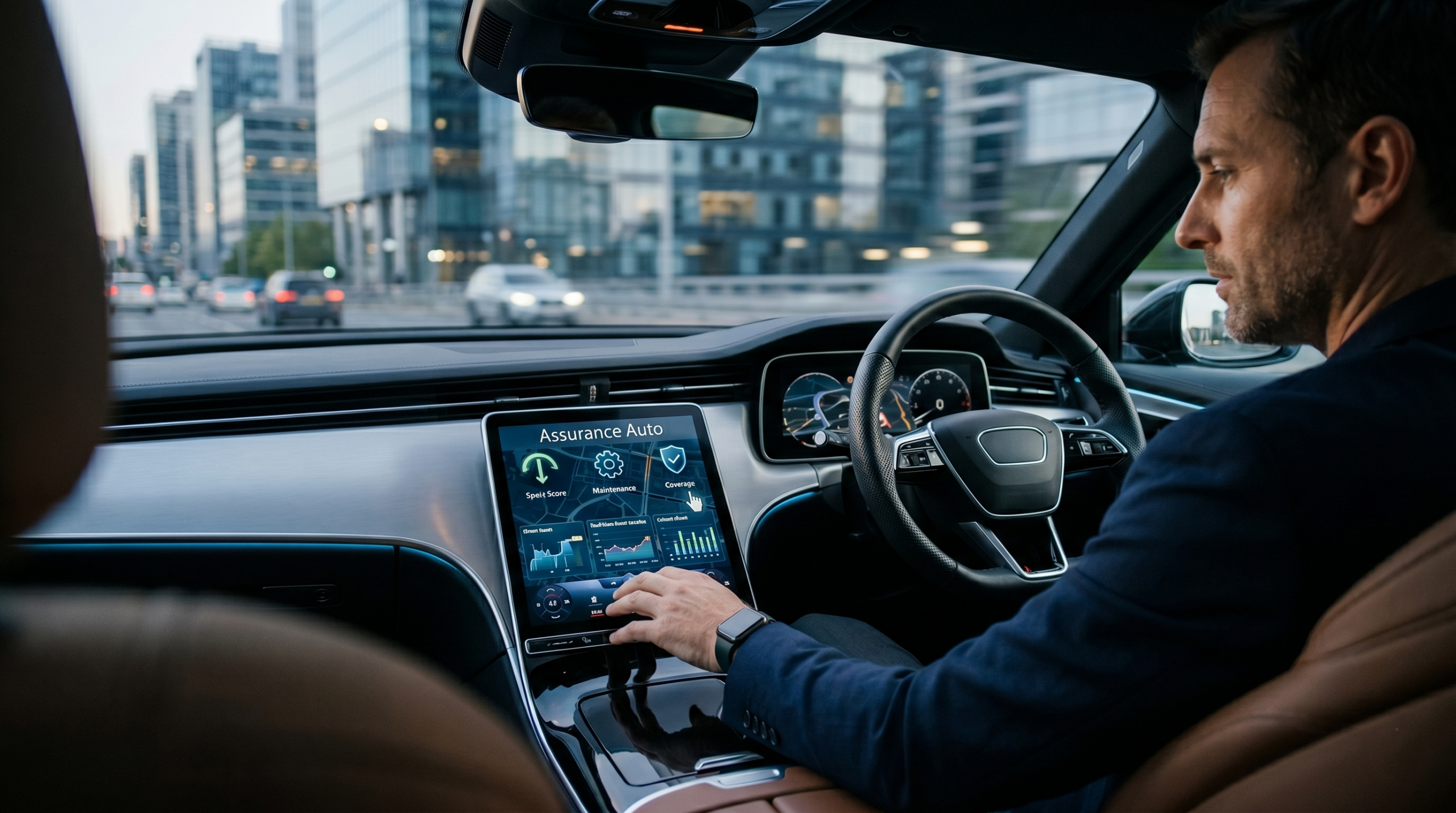 Big Data et UX : Vers un tarif assurance auto sur mesure et instantané