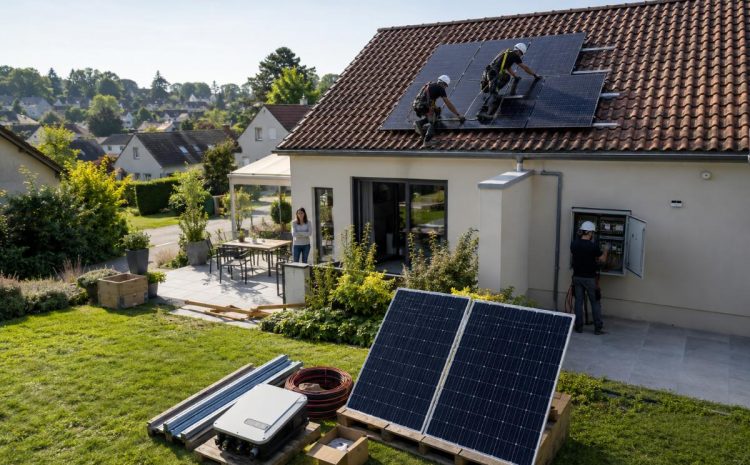 Choisir des kits solaires pour une meilleure autoconsommation