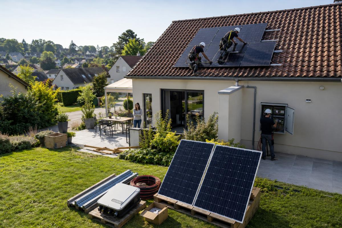 Comment choisir les kits photovoltaïques pour une installation vraiment adaptée ?